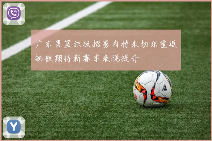 广东男篮积极招募内特米切尔重返执教期待新赛季表现提升